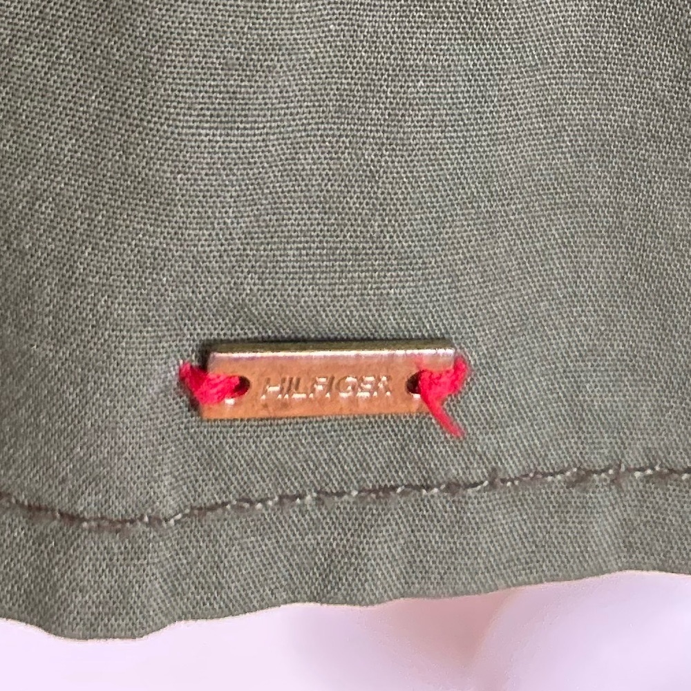 Tommy Hilfiger utility jacket - Picture 3 of 15